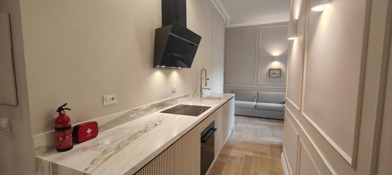 Апартаменти Marcora 6 V Luxury Living Мілан Екстер'єр фото