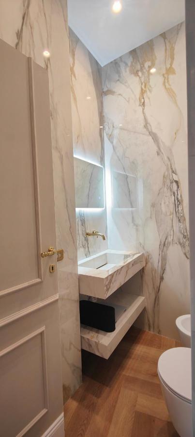 Апартаменти Marcora 6 V Luxury Living Мілан Екстер'єр фото