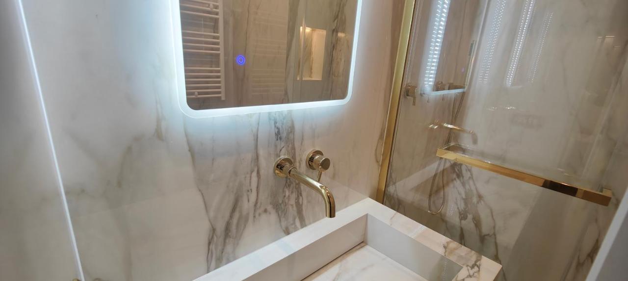 Апартаменти Marcora 6 V Luxury Living Мілан Екстер'єр фото